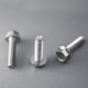 Indented Hex. Washer Trilobular Screw